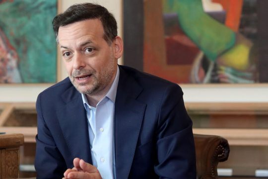 Χάρης Δούκας